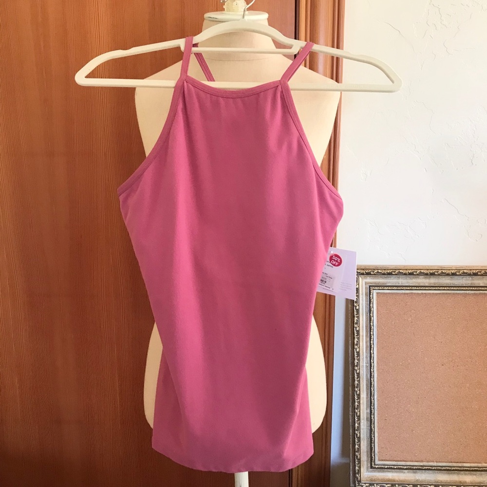 Beyond Yoga Open Back Tank